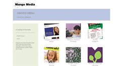 Desktop Screenshot of mangomediadesign.com